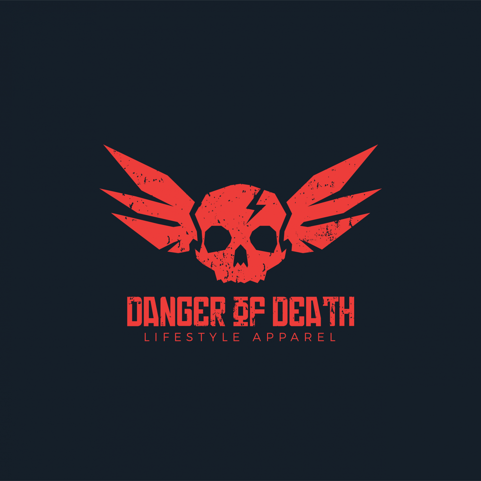 Danger Of Death Logo-01